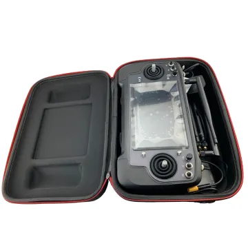 AK28 Smart Radio Video Transmitter Telemetry Full Function Remote Controller with 10KM Control distance for agricultural drone