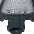 200 400 600 W Lâmpada de rua LED Soalr integrada All In One