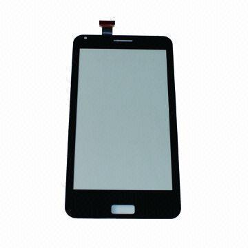 5-inch Capacitive Touch Panel, Integrated with Controller IC, COB Electronic Connection Way