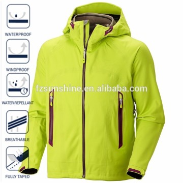 2016 Waterproof Active Mens Snowboard Jacket