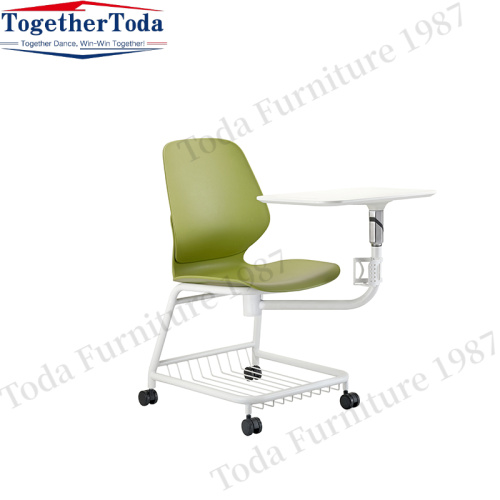 new brand student chair with writing pad