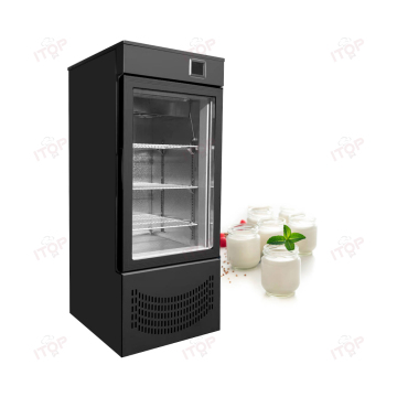Commercial Frozen Yogurt Tank Maker Machine with Lactic Ferment for Yogurt Production