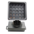 24W RGBW IP65 Die Casting Garden Spot Light