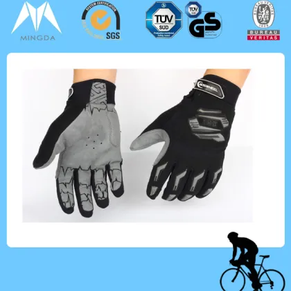 mountain bicycle gloves