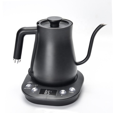 Smart Electric Gooseneck Kettle 0.6L 1200W
