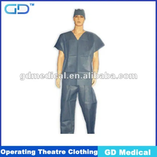 Operation Sterilized Clothes