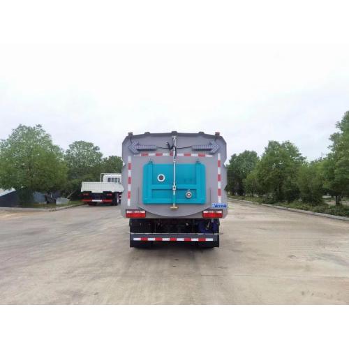 Street Sweeper 4x2 Road Rescue Cleaning Truck