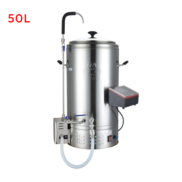 UK Bulldog Master Brewer 50L Craft Beer Brewing Maszyna dla domowych