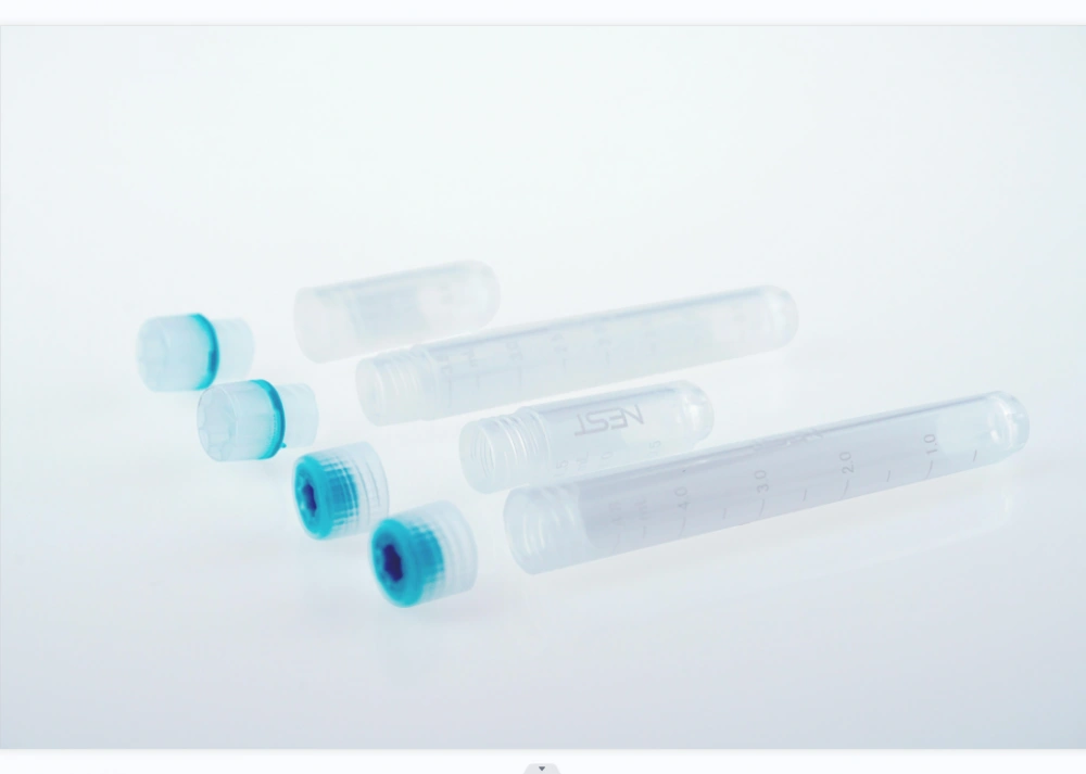5.0ml External Thread Cryogenic Vials, Bagged China Manufacturers