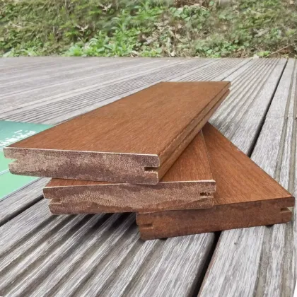 Factory Direct Carbonized Bamboo Wood Flooring Parquet: Affordable Luxury in Flooring Solutions