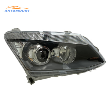 Deluxe Auto Lighting System Headlights for Isuzu D-Max Pickup (2012-2015)