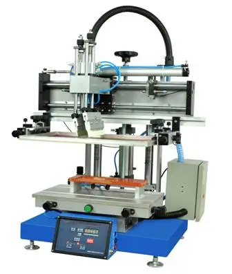 2030 Mini Flat Screen Printing Machine