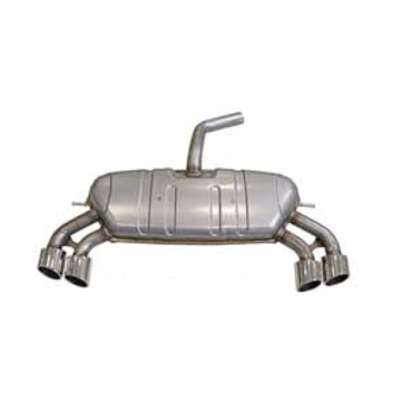Volkswagen Golf 7 R Exhaust Systems