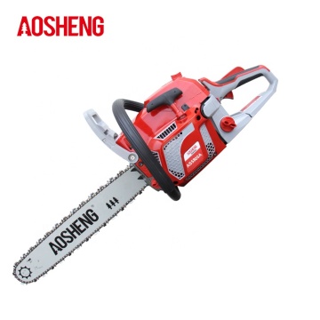 Professional 55cc Gasoline Chainsaw: Cheapest Portable Logging Tool Set