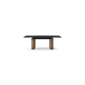 Modern Style Marble Round Dining Table