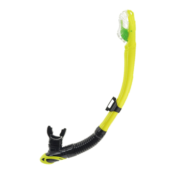 Tubo di snorkeling impermeabile per piscina e immersioni in mare
