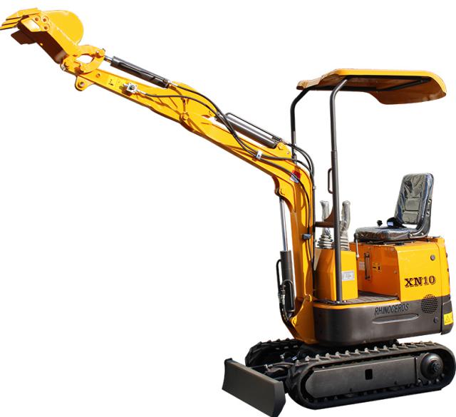 Rhinoceros Excavators Mini For Sale 3