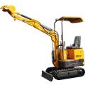 Rhinoceros 0,8T XN08 Excavators Mini для продажи