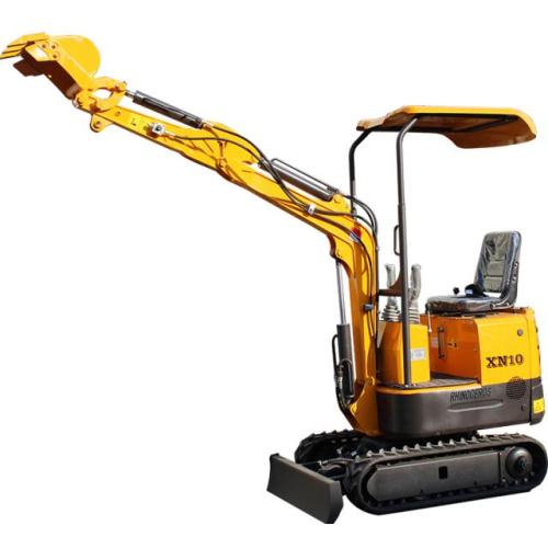 Лучший продавец мини -экскаватор Small Digger 800 кг