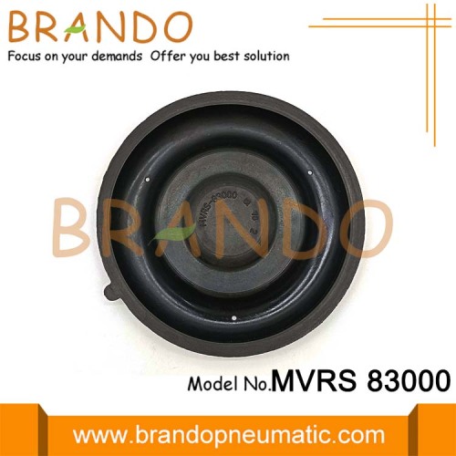 MVRS 83000 Buhler 에어 제트 필터 용 MVRS 83000 펄스 제트 밸브 다이어프램