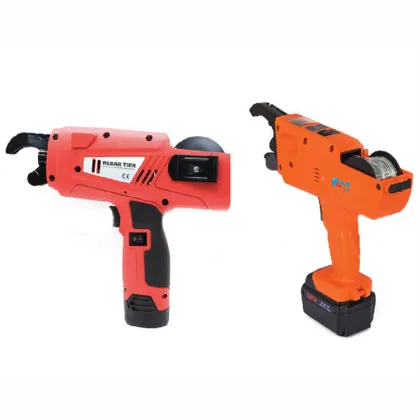 High Speed Automatic Rebar Tying Tools for Construction Machines