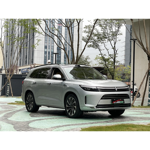 2024 Huawei AITO 1.5T Intelligent Driving