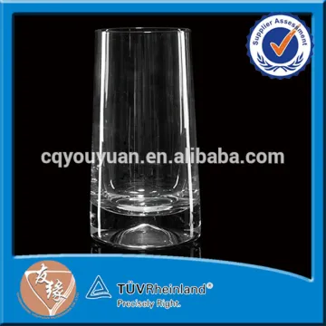 High Quality Cheap Price Glass Cup/Clear Water Drinking Glass
