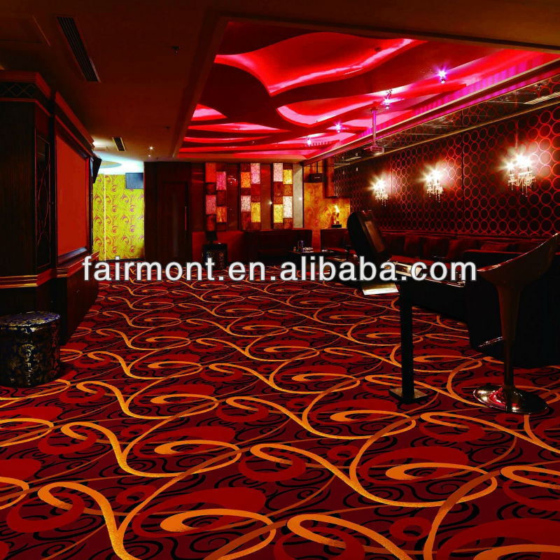HOTEL BANQUET HALL CARPET AX192, Hotel Flooring Carpet