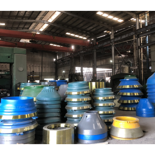 Cone Crusher Parts Cone Crusher Bowl Liner