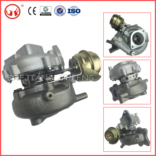 wholesale GT2056V turbocharger 14411-EB70C 767720-5004S for engine 2.5di sale