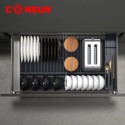 Kitchen Pull Out Baskets: Storage Solutions for Cabinet Organization
