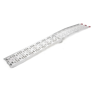 Portable Heavy Duty Aluminium Folding Ramp for ATV, Bike, MX, Motorbike, and Van Trailers