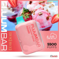 Bán buôn Fluum Bar 5500puffs Vape dùng một lần