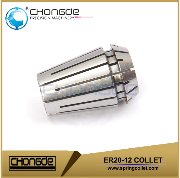 ER20 12 مم 0.472 &quot;Ultra Precision ER Collet