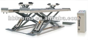 TJST-8140 electro-hydraulic ultra-thin scissor lift