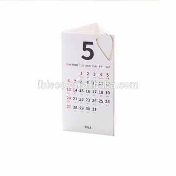 china cheap calendar printing