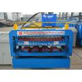 Double Deck Roof Tile Making Machine