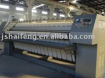 ironing machine & laundry machine & laundry equipment
