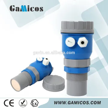 GUT801 Ultrasonic Liquid Level Sensor with Display