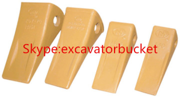 ISO 9001 bucket tooth for komatsu replacement
