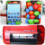 Mobile sticker mini machine for small business