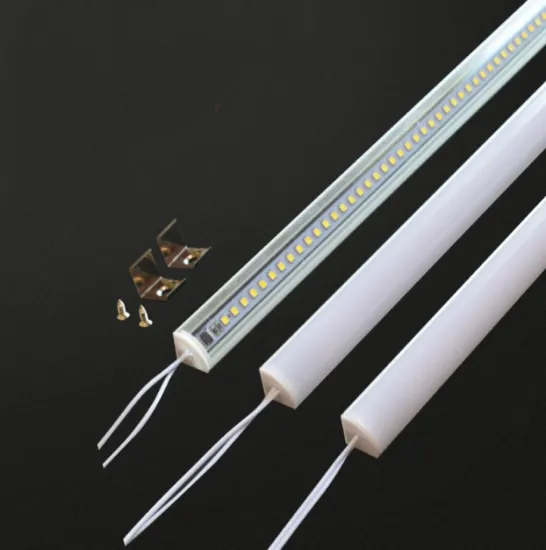 LED Line Light for Wall Cabinet, Shoe Cabinet, and Staircase Shelves
