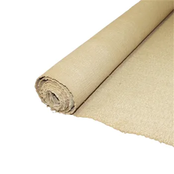 Hot Sale Thermal Insulation: Refractory Ceramic Fiber Cloth with Vermiculite Coating