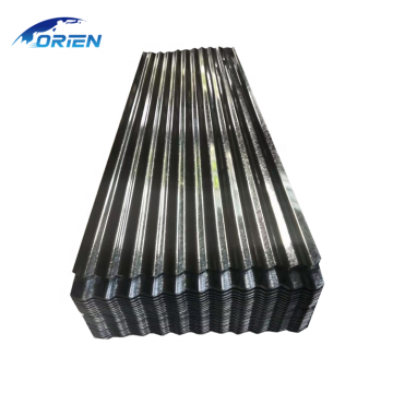 PPGI and PPGL Corrugated Steel Roofing Sheets: Specifications and Dimensions