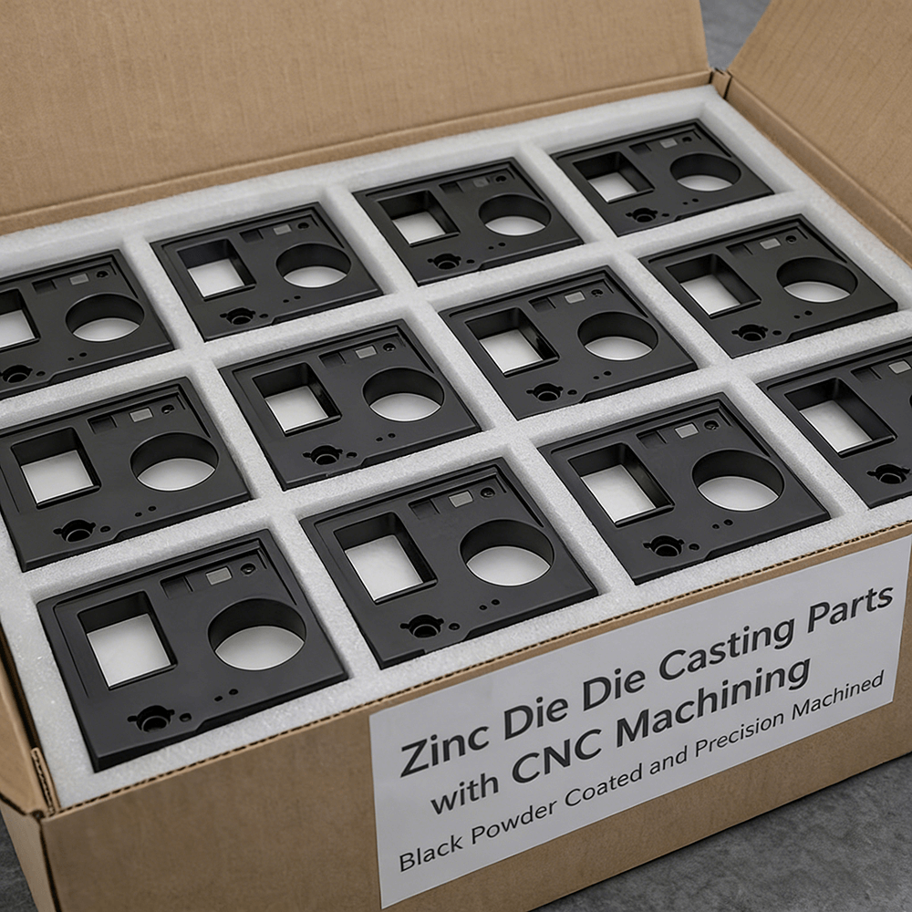 zinc die