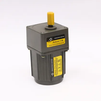 HENGFENG 220V induction AC gear motor
