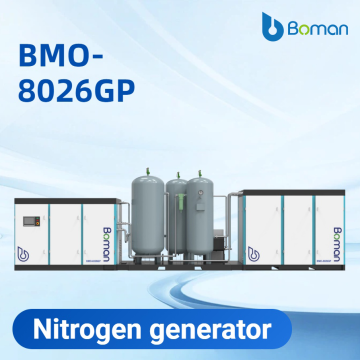 Efficient Nitrogen Supply Unit for Laser Cutting Processes