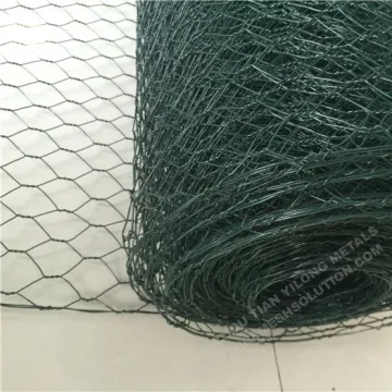 PET Coated Lobster Hexagonal Wire Netting