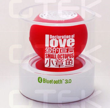 Durable Mini Outdoor Waterproof Bluetooth Speakers Rechargeable Support A2dp