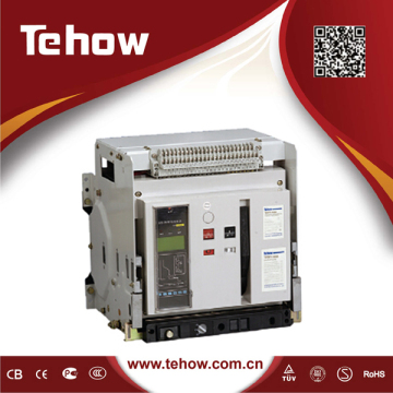 2015 fixed type acb 1000a acb 3P circuit breaker acb sheet